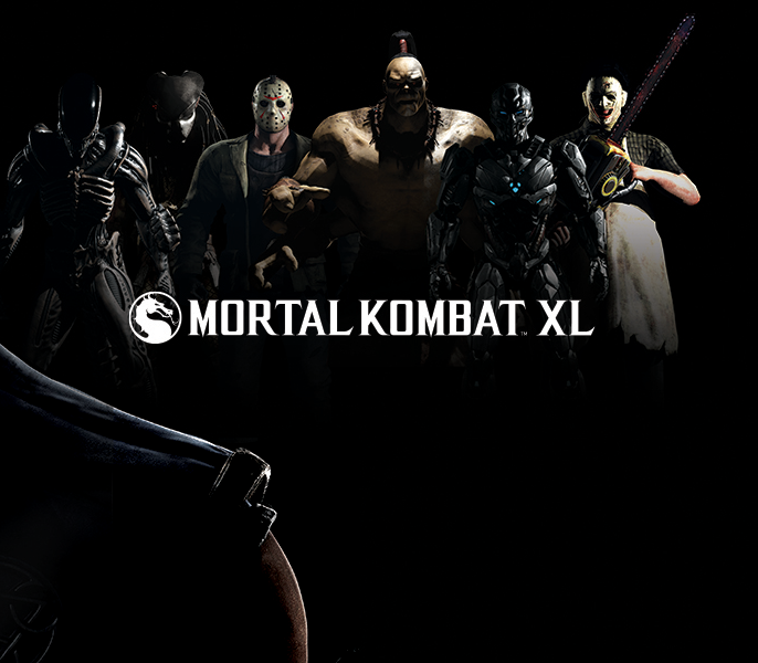 Mortal Kombat XL PC Steam CD Key Logo