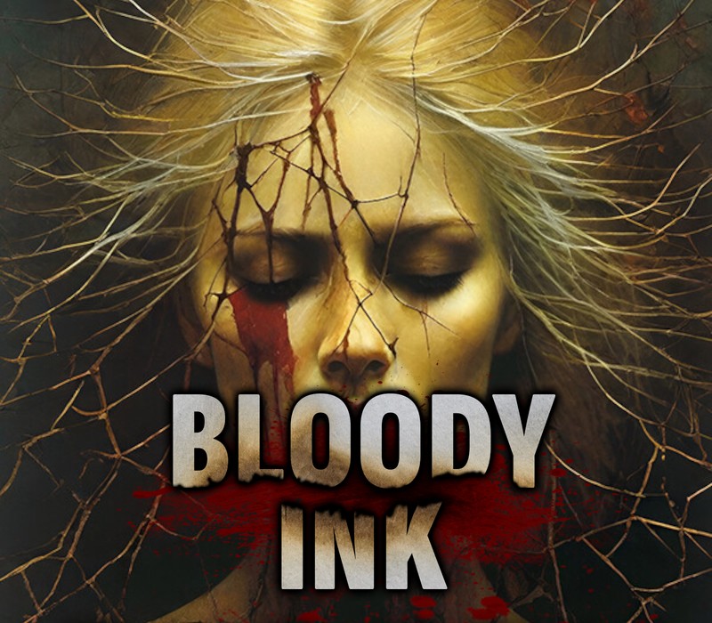 Bloody Ink PC Steam CD Key Logo