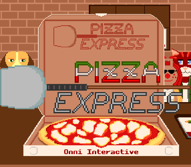 Pizza Express Steam CD Key Logo