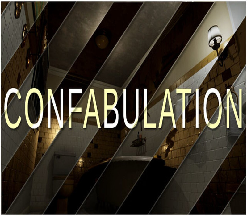 Confabulation Steam CD Key Logo