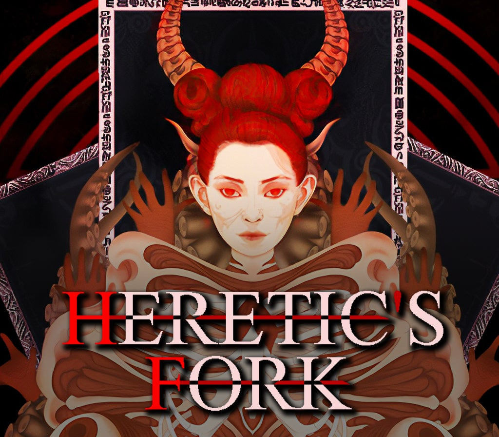 Heretic's Fork Steam CD Key Logo