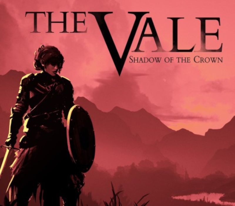 The Vale Shadow of the Crown EU PS5 CD Key Logo