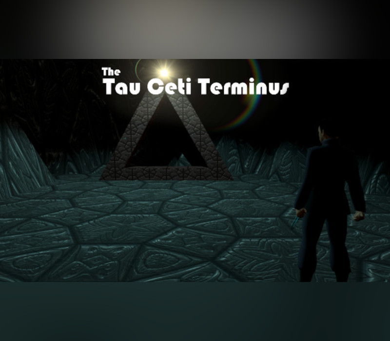 The Tau Ceti Terminus Steam CD Key Logo