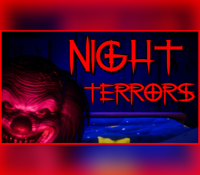 Night Terrors Steam CD Key Logo