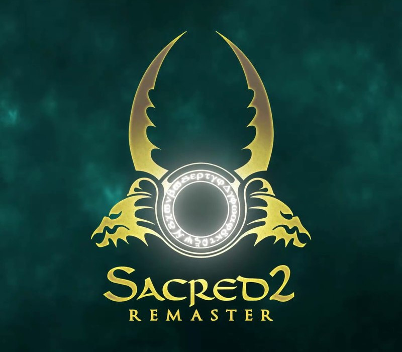Sacred 2 Remaster PC Steam CD Key Logo