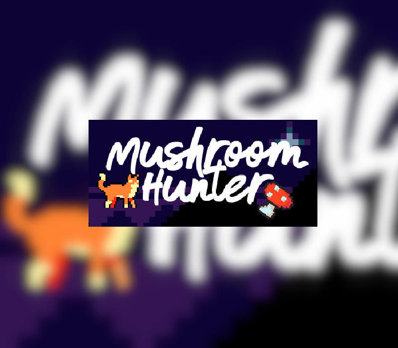 Mushroom Hunter EU Steam CD Key Logo