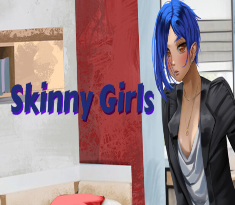 Skinny Girls Steam CD Key Logo