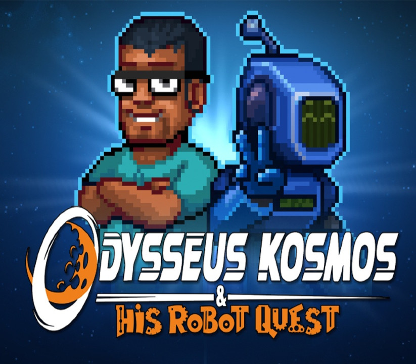 Odysseus Kosmos and his Robot Quest (Complete Season) PC Steam CD Key Logo