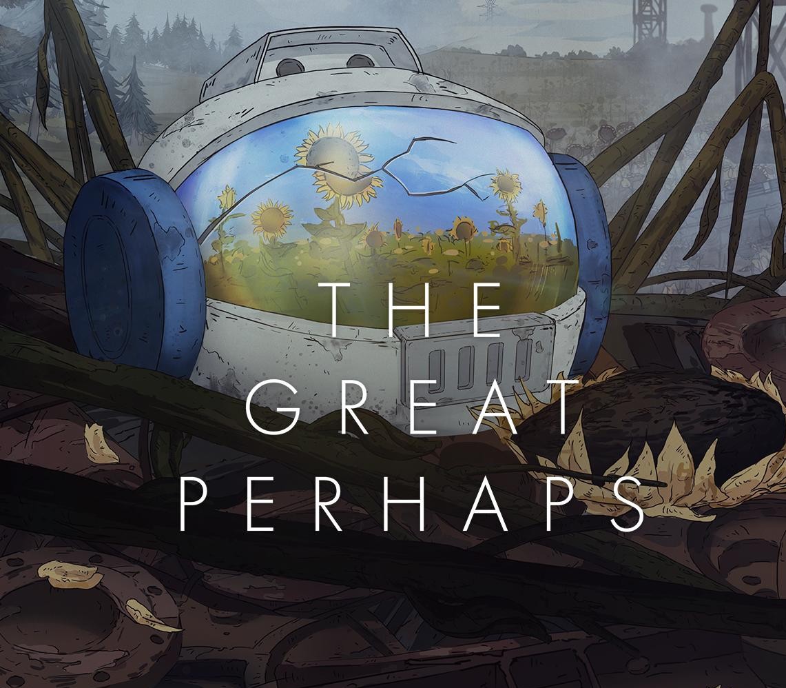 The Great Perhaps PC Steam CD Key Logo