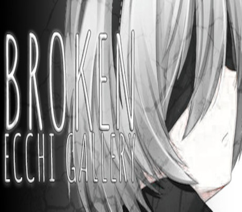 Broken Ecchi Gallery Steam CD Key Logo