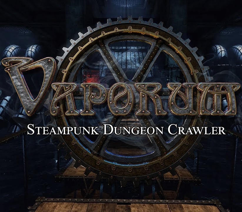 Vaporum US XBOX One CD Key Logo