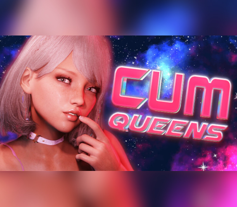 CUM Queens PC Steam CD Key Logo