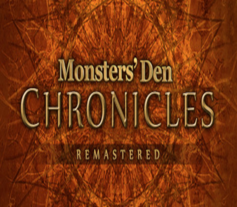 Monsters' Den Chronicles - Remastered Steam CD Key Logo