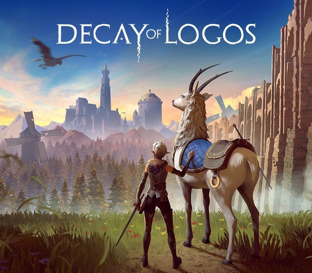 Decay of Logos EU XBOX One / Xbox Series X|S CD Key Logo