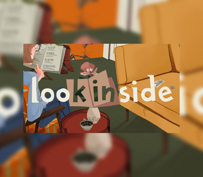 looK INside Steam CD Key Logo