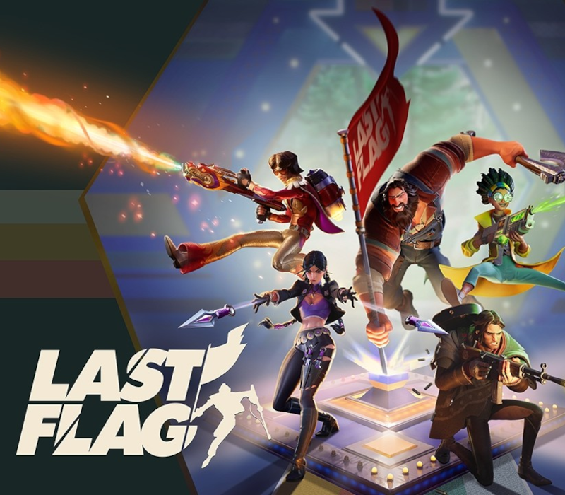 Last Flag PC Steam CD Key Logo