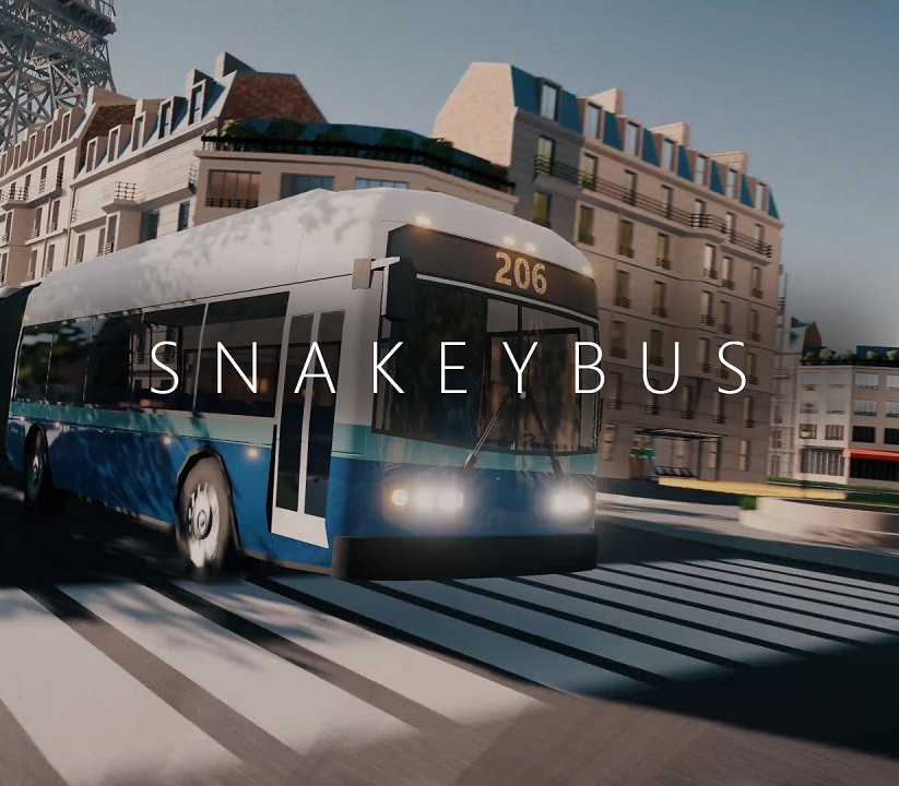 Snakeybus AR XBOX One CD Key Logo