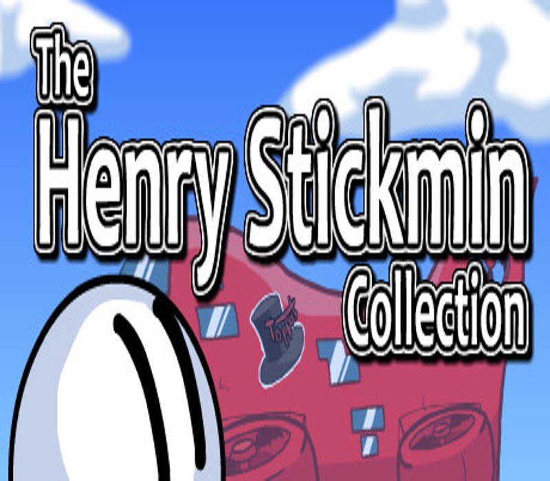 The Henry Stickmin Collection EU Steam CD Key Logo