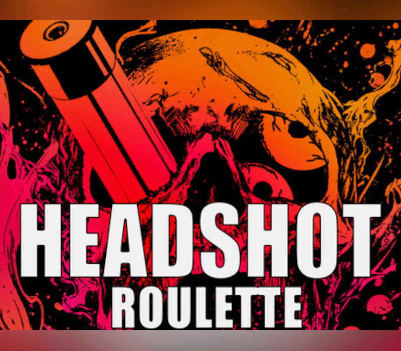 Headshot Roulette PC Steam CD Key Logo