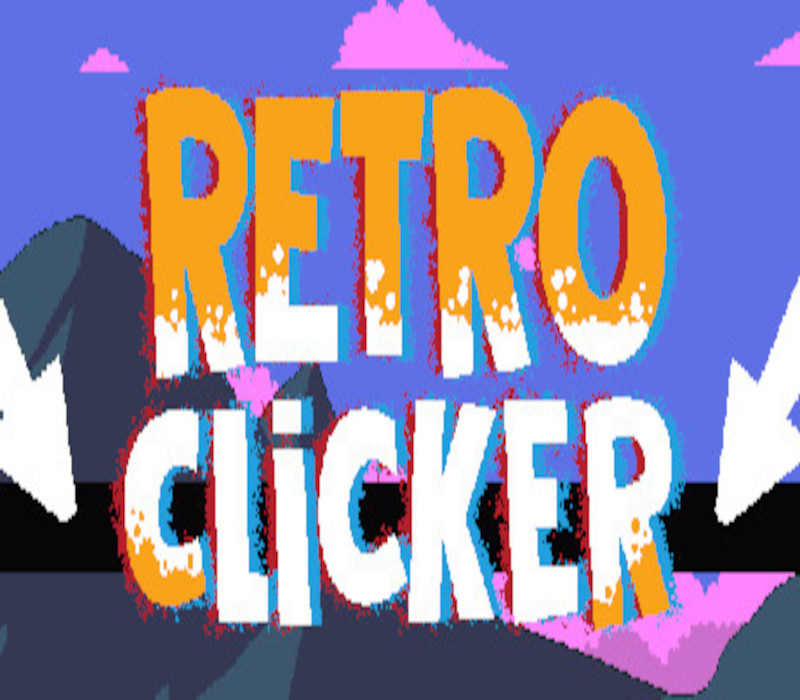 Retro Clicker Steam CD Key Logo
