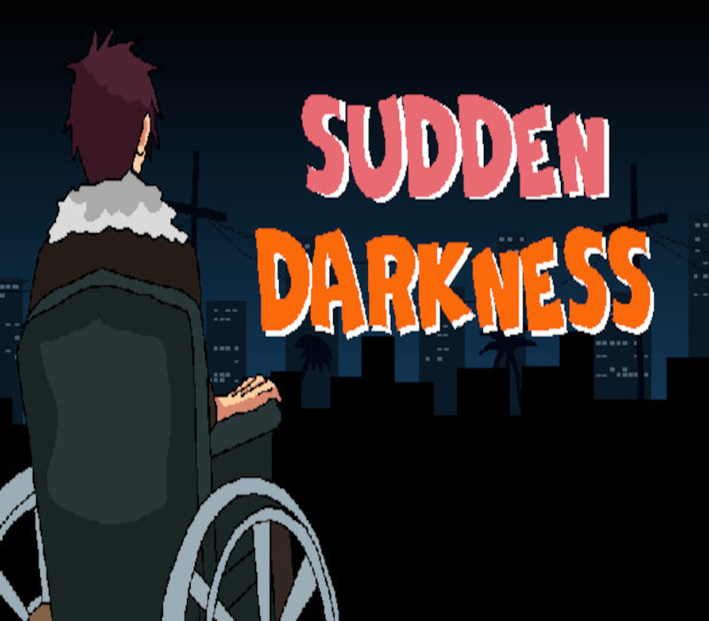 Sudden Darkness EU Steam CD Key Logo