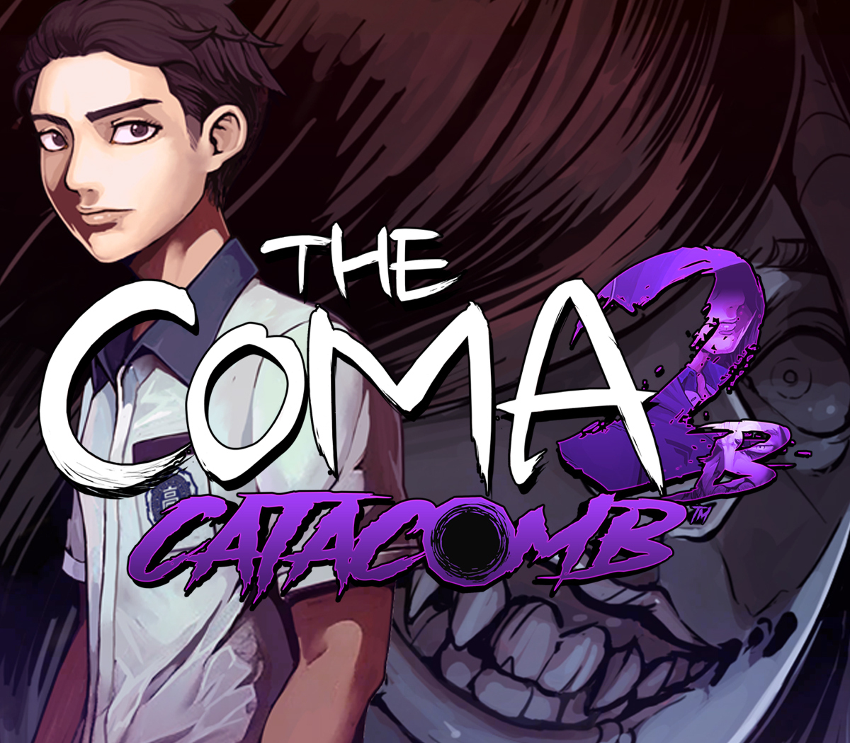 The Coma 2B: Catacomb PC Steam CD Key Logo