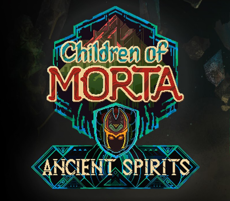 Children of Morta - Ancient Spirits DLC PC Steam CD Key Logo