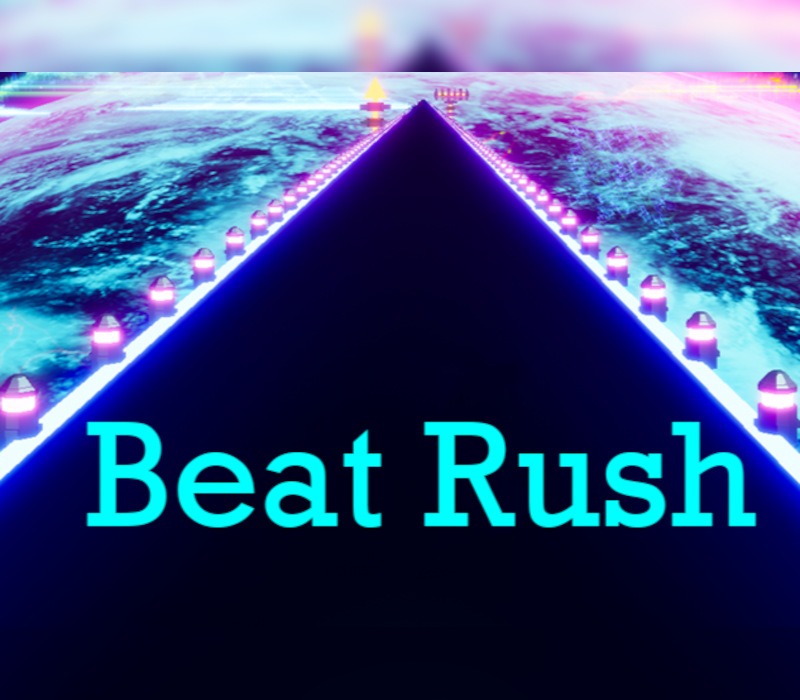 Beat Rush - Original Game Soundtrack DLC PC Steam CD Key Logo