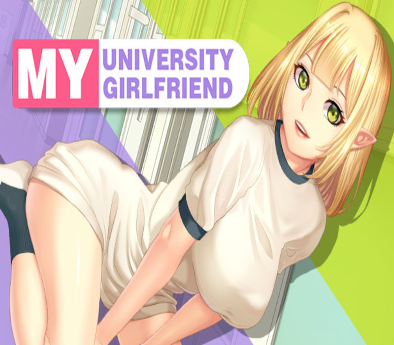 My University Girlfriend Steam CD Key Logo