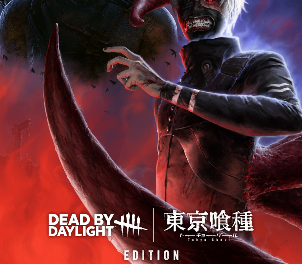Dead by Daylight: Tokyo Ghoul Edition ZA XBOX One / Xbox Series X|S CD Key Logo