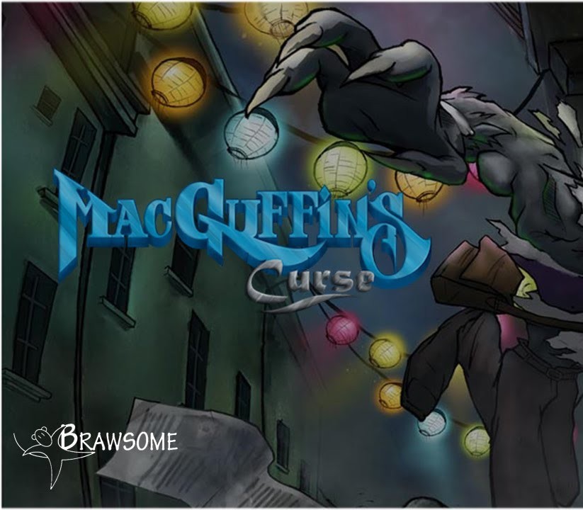 MacGuffin's Curse Steam CD Key Logo