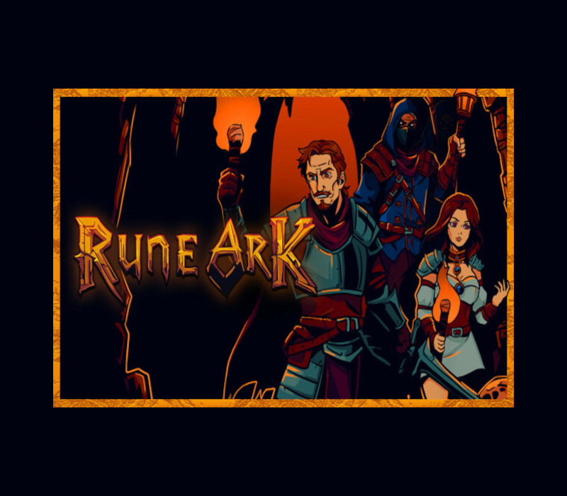 Rune Ark PC Steam CD Key Logo