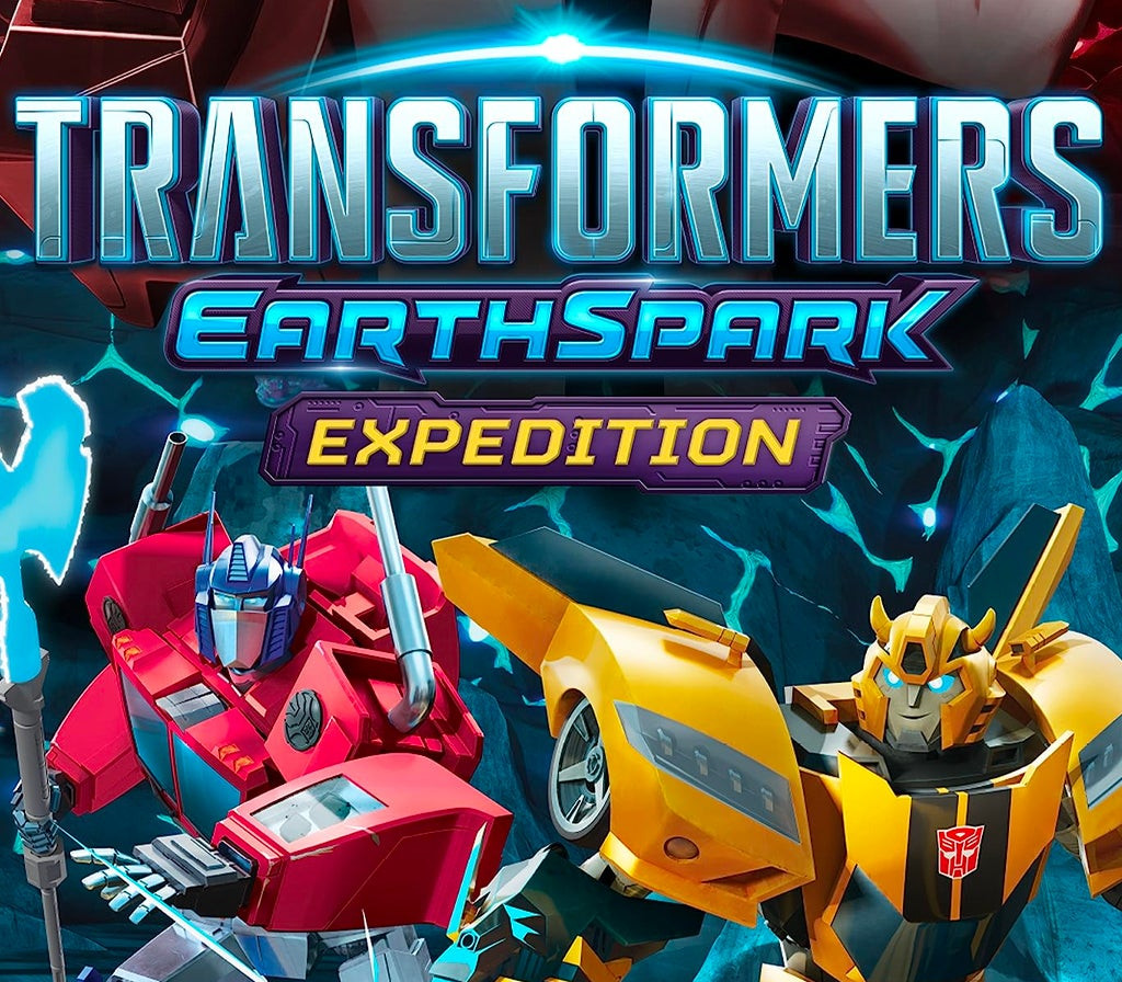 TRANSFORMERS: EARTHSPARK - Expedition PC Steam CD Key Logo