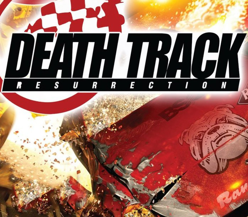 Death Track: Resurrection PC Steam CD Key Logo