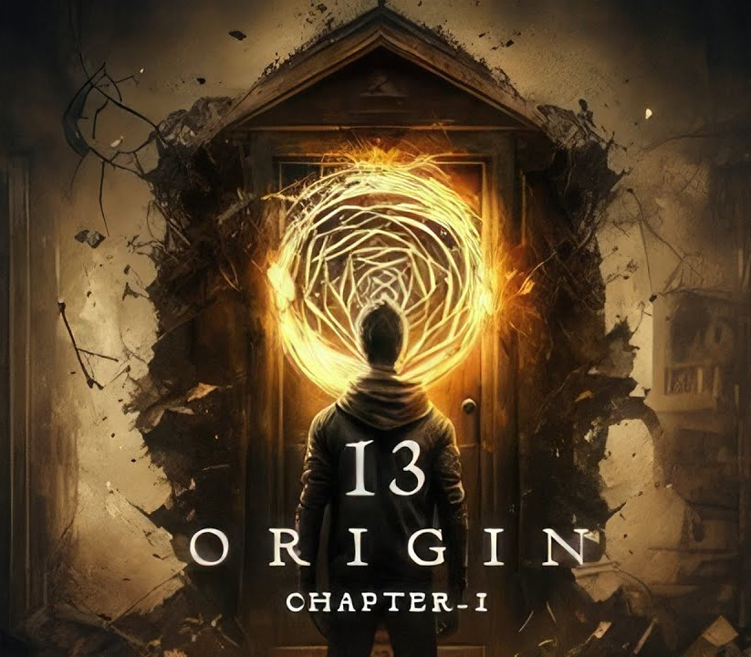 13:ORIGIN - Chapter One Steam CD Key Logo