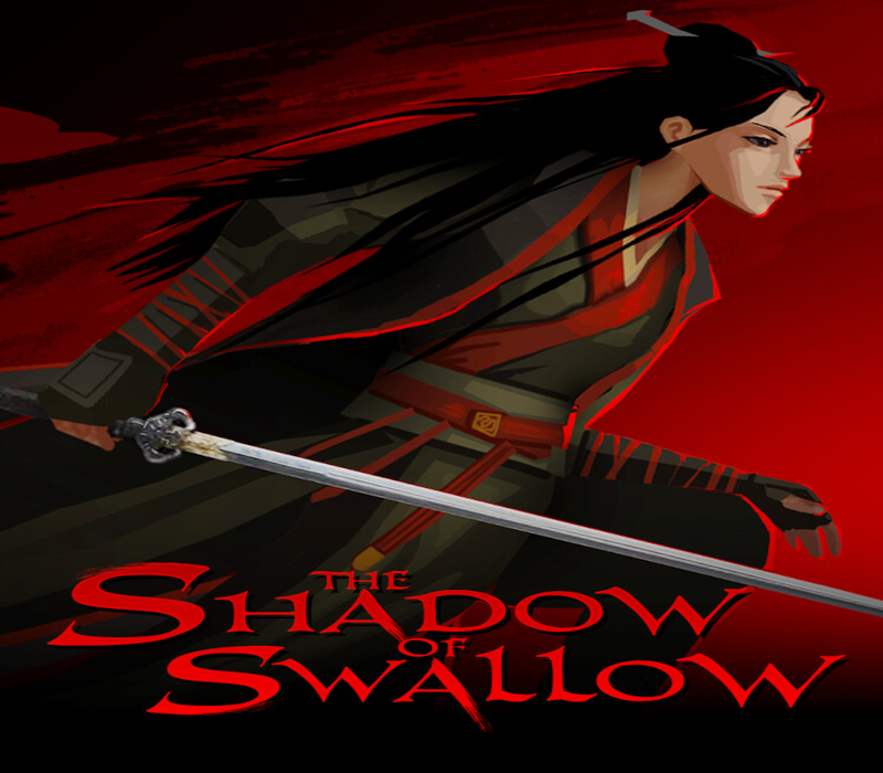 the Shadow of Swallow PC Steam CD Key Logo