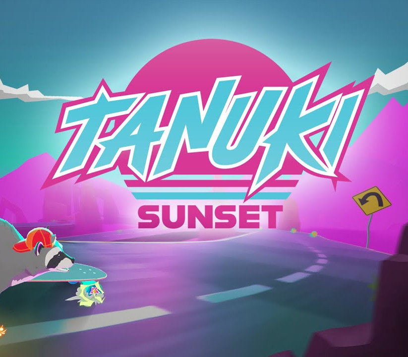 Tanuki Sunset Steam CD Key Logo