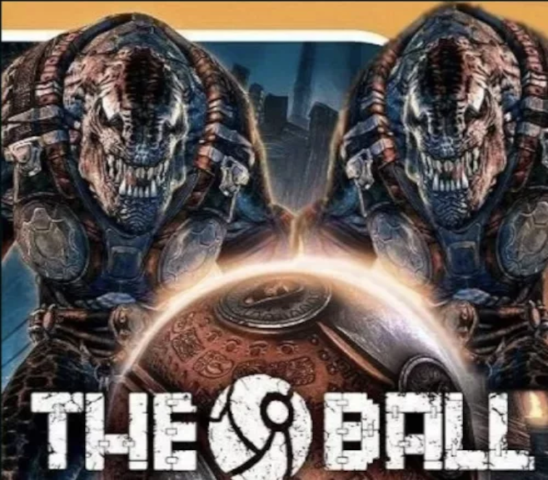 The Ball PC Steam CD Key Logo