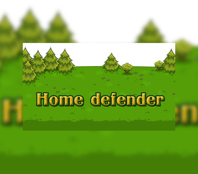 Home Defender Steam CD Key Logo