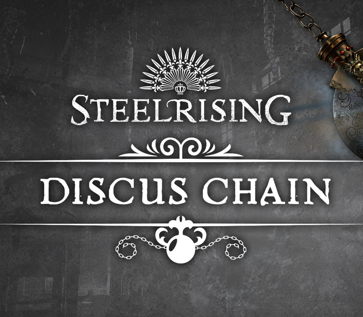 Steelrising - Discus Chain DLC Steam CD Key Logo