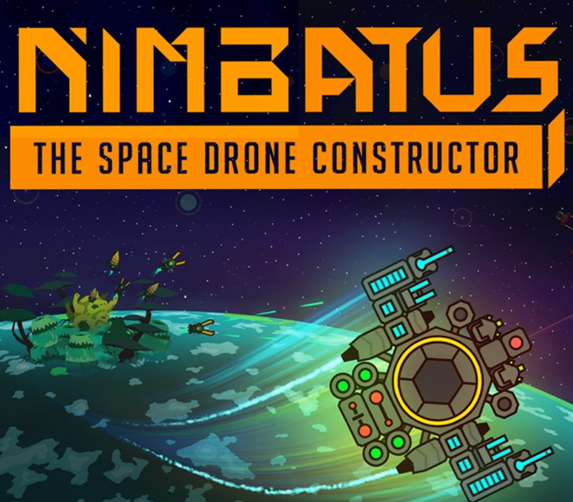 Nimbatus - The Space Drone Constructor Steam CD Key Logo