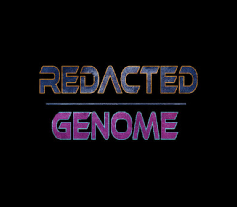 Redacted:Genome PC Steam CD Key Logo
