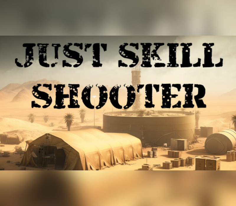 Just Skill Shooter Steam CD Key Logo