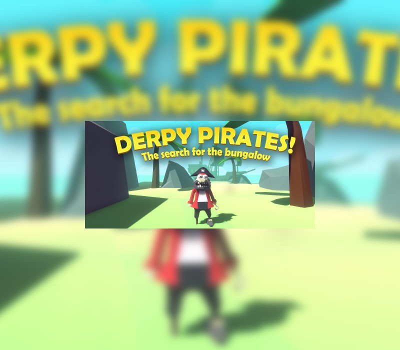 Derpy pirates! Steam CD Key Logo