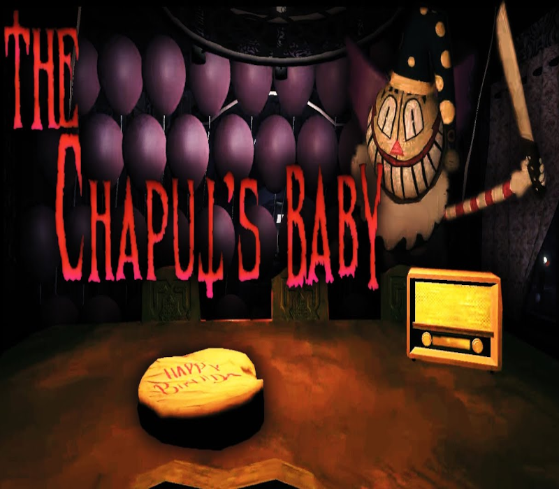 The Chaput's Baby PC Steam CD Key Logo