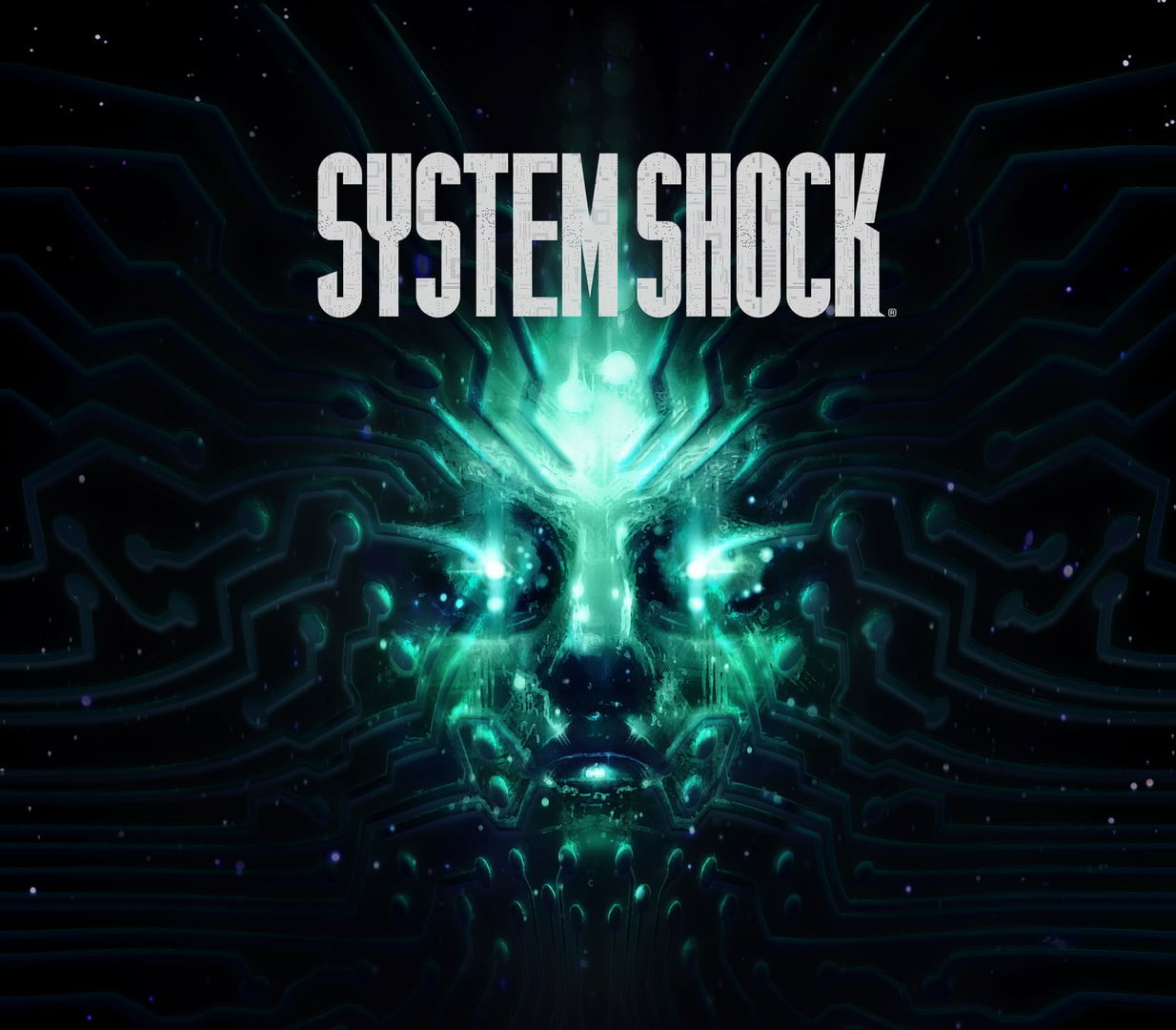 System Shock EU Xbox Series X|S / PC CD Key Logo