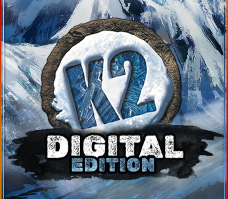 K2: Digital Edition PC Steam CD Key Logo