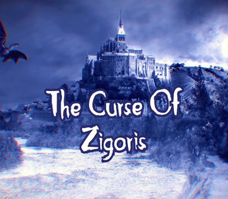 The Curse of Zigoris Steam CD Key Logo