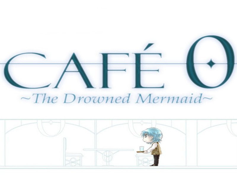 CAFE 0 ~The Drowned Mermaid~ Steam CD Key Logo
