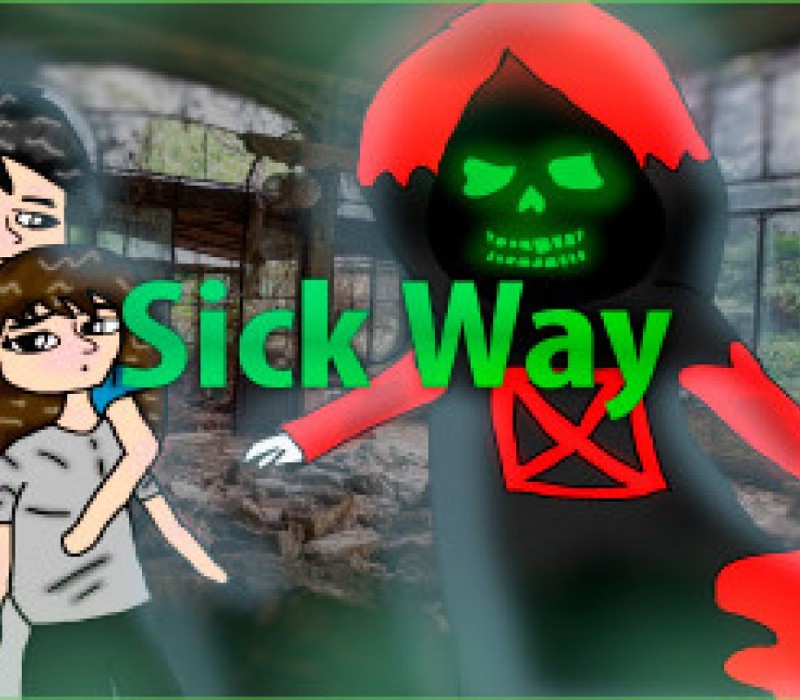 Sick Way Steam CD Key Logo